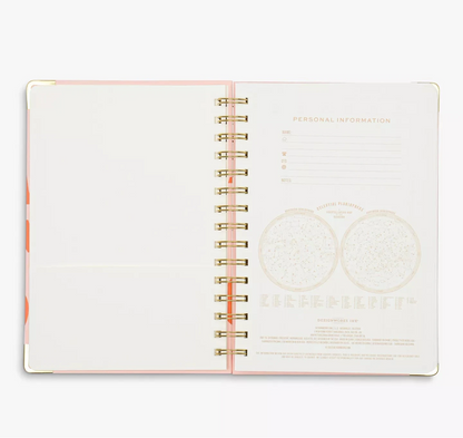 13 Month Perpetual Planner | Plans