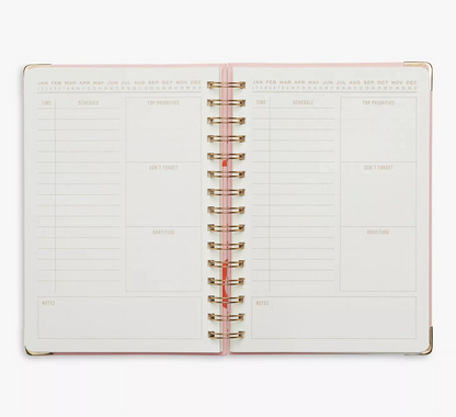 13 Month Perpetual Planner | Plans