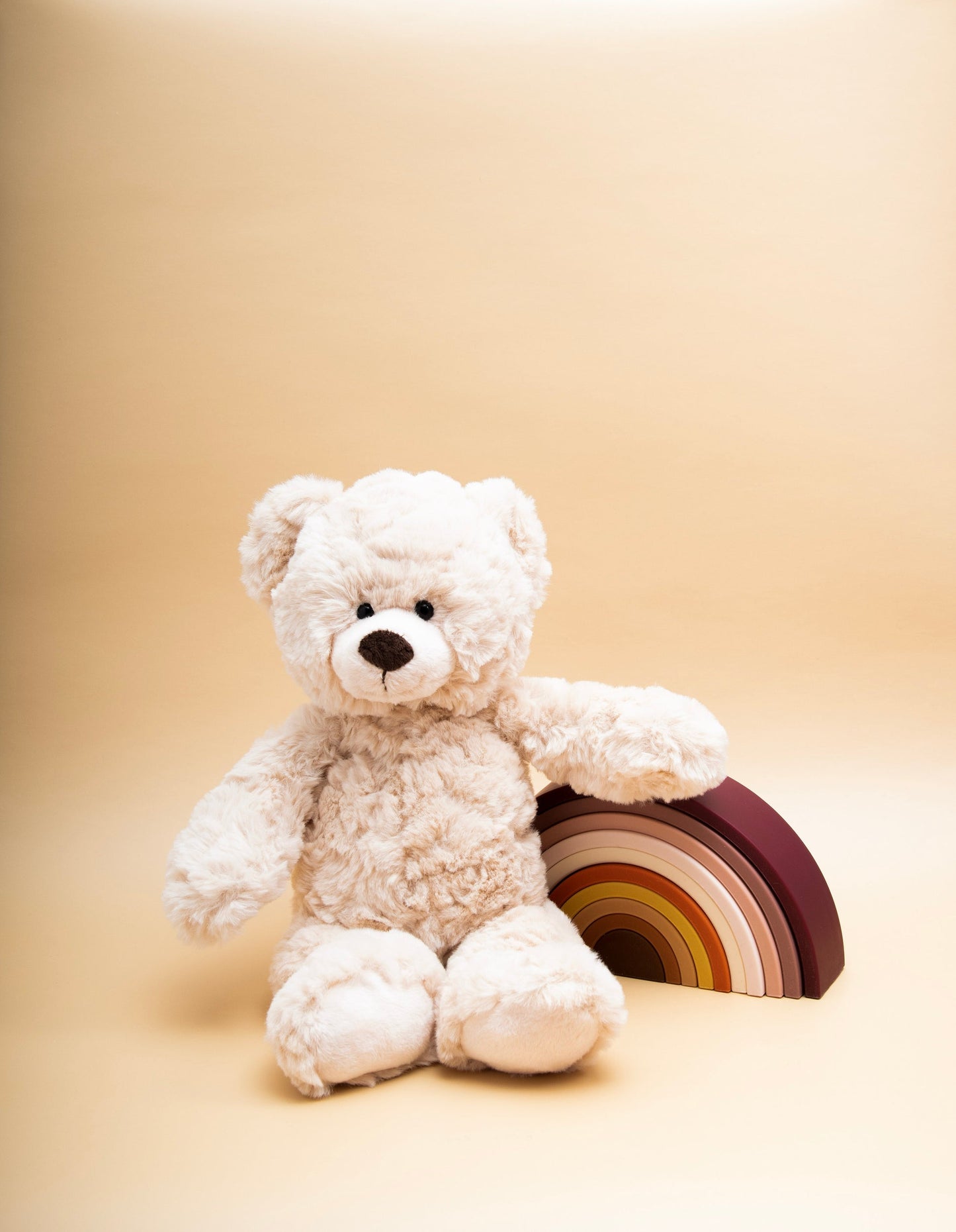 Marshmallow the Bear