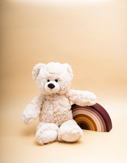 Marshmallow the Bear