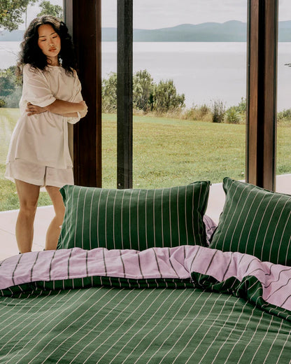 Pillowcase Pair | Clover