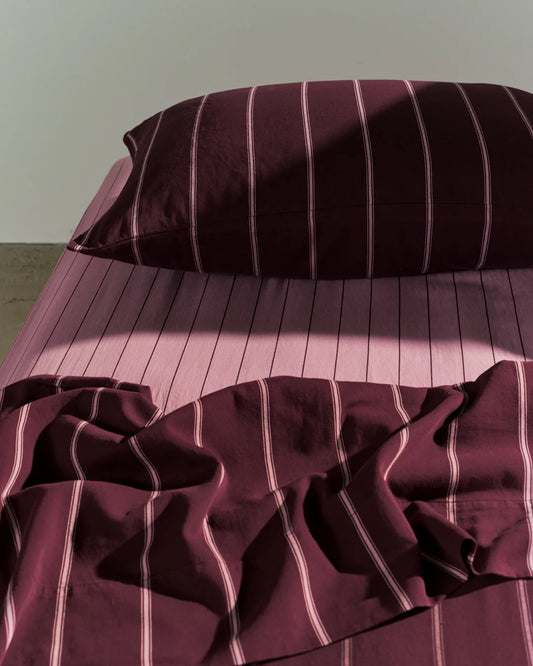 Flat Sheet | Mulberry