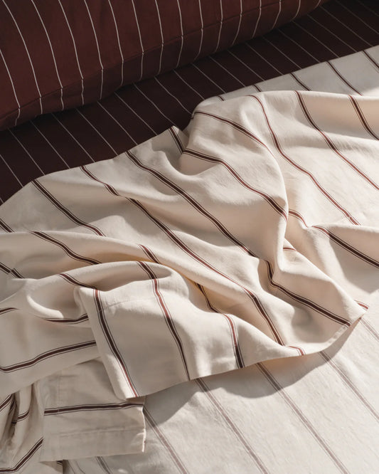 Flat Sheet | Vanilla