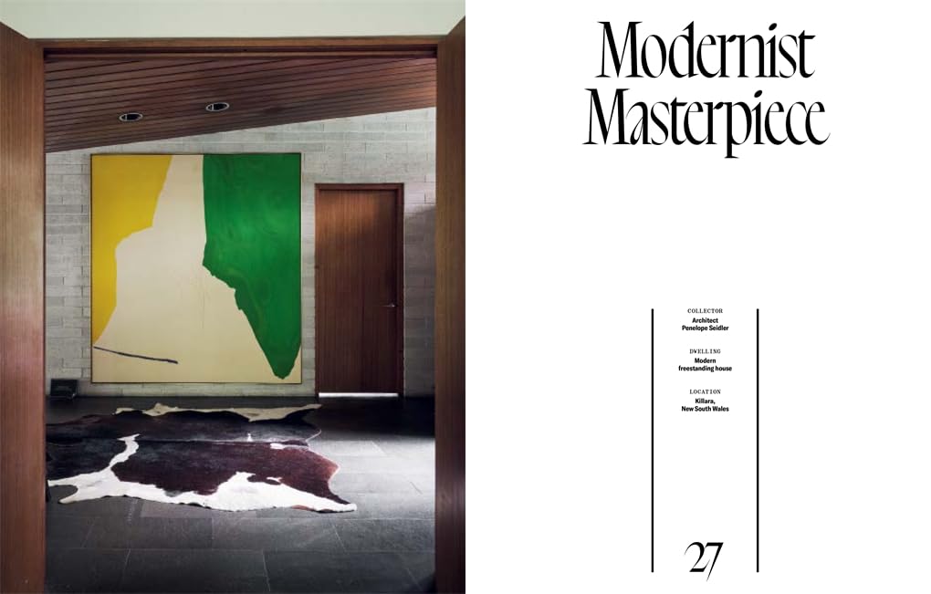 BOOK | Collecting - Living With Art