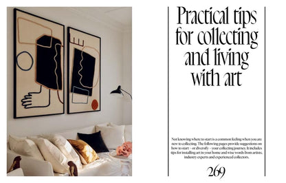 BOOK | Collecting - Living With Art