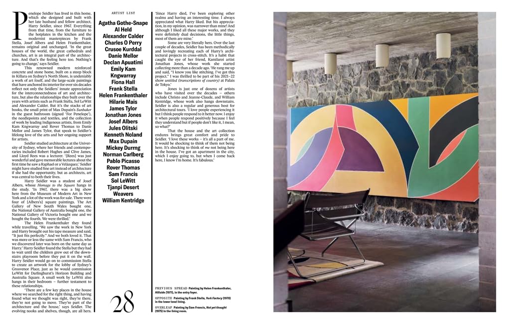 BOOK | Collecting - Living With Art