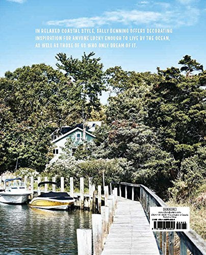 BOOK| Relaxed Coastal Style by Sally Denning