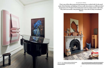 BOOK | Collecting - Living With Art