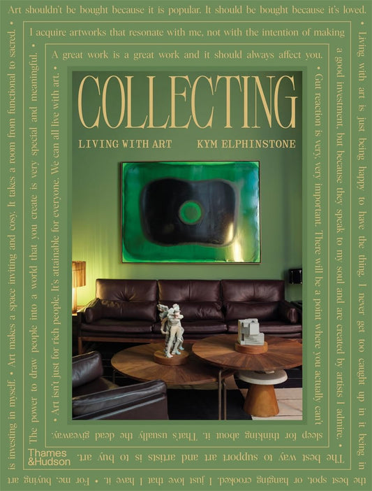 BOOK | Collecting - Living With Art