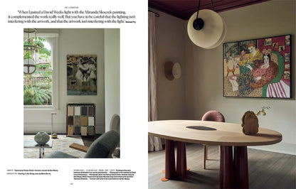 BOOK | Collecting - Living With Art