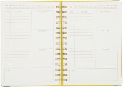 13 Month Perpetual Planner | This is my Time