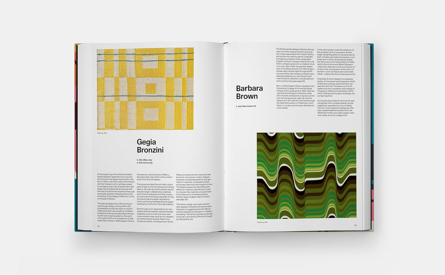 BOOK| MidCentury Modern Designers by Dominic Bradbury