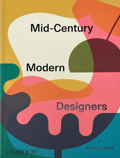 BOOK| MidCentury Modern Designers by Dominic Bradbury