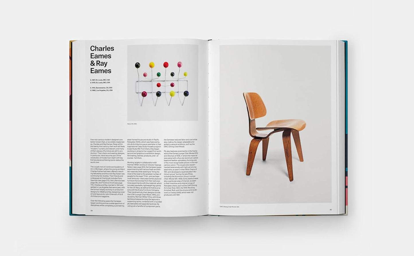BOOK| MidCentury Modern Designers by Dominic Bradbury