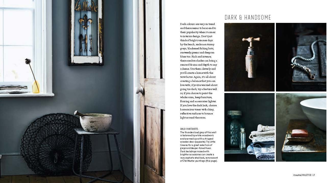 BOOK| Relaxed Coastal Style by Sally Denning