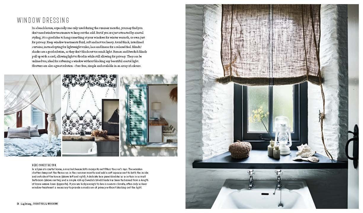 BOOK| Relaxed Coastal Style by Sally Denning