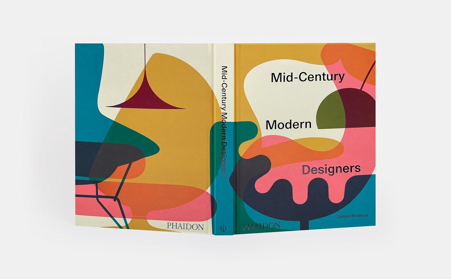 BOOK| MidCentury Modern Designers by Dominic Bradbury