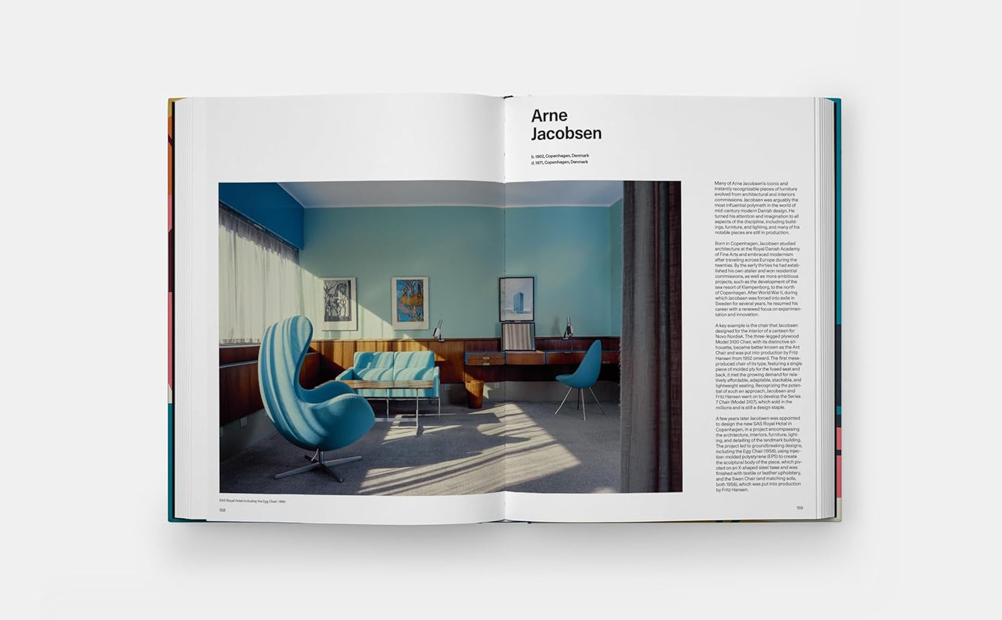 BOOK| MidCentury Modern Designers by Dominic Bradbury