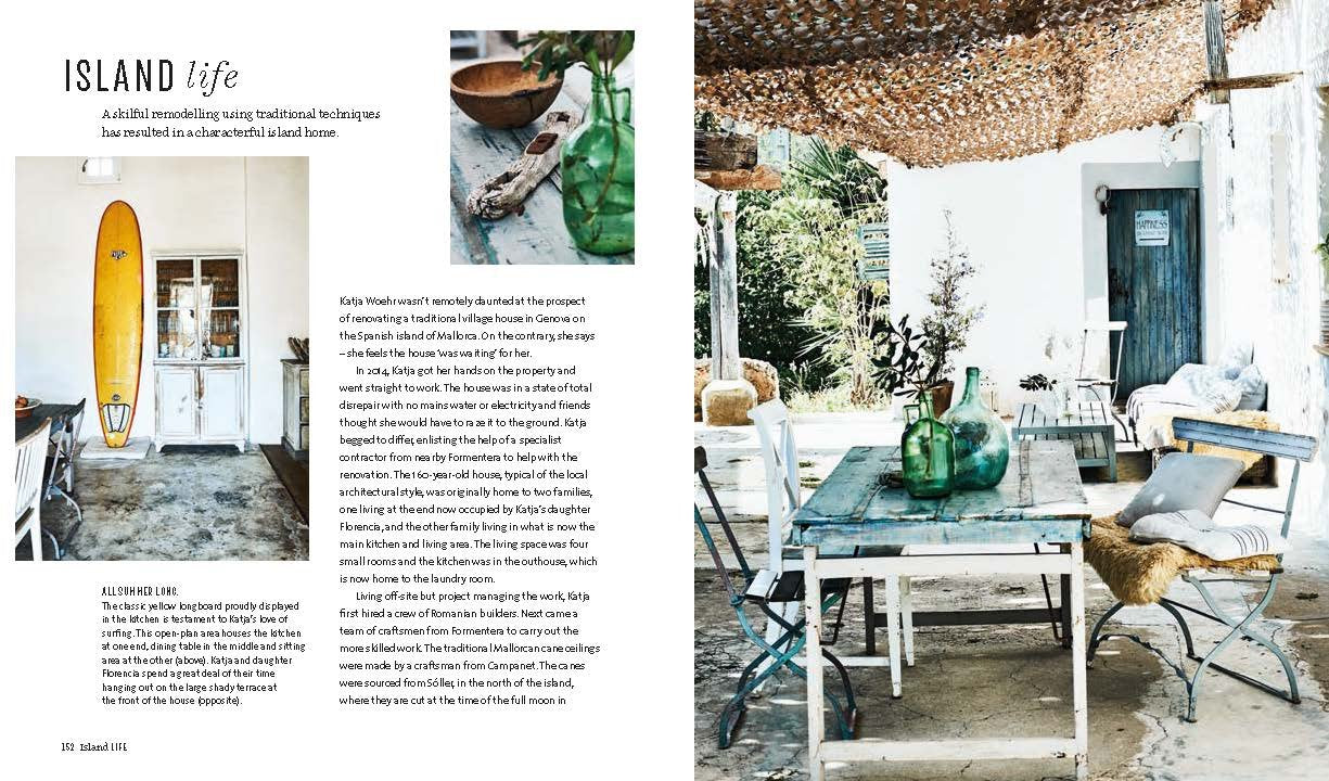 BOOK| Relaxed Coastal Style by Sally Denning