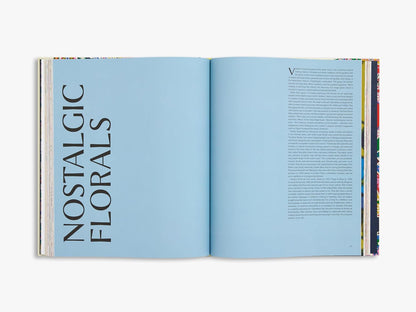 BOOK | LIBERTY. Design. Pattern. Colour