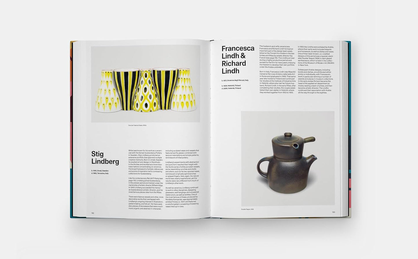 BOOK| MidCentury Modern Designers by Dominic Bradbury