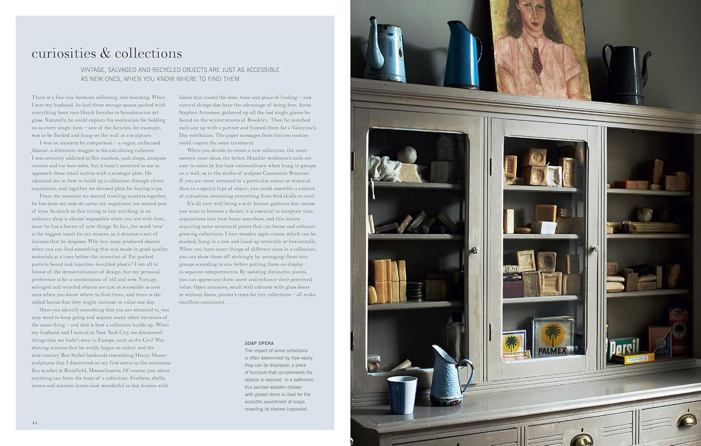 BOOK | Inside Stories by Hilary Robertson