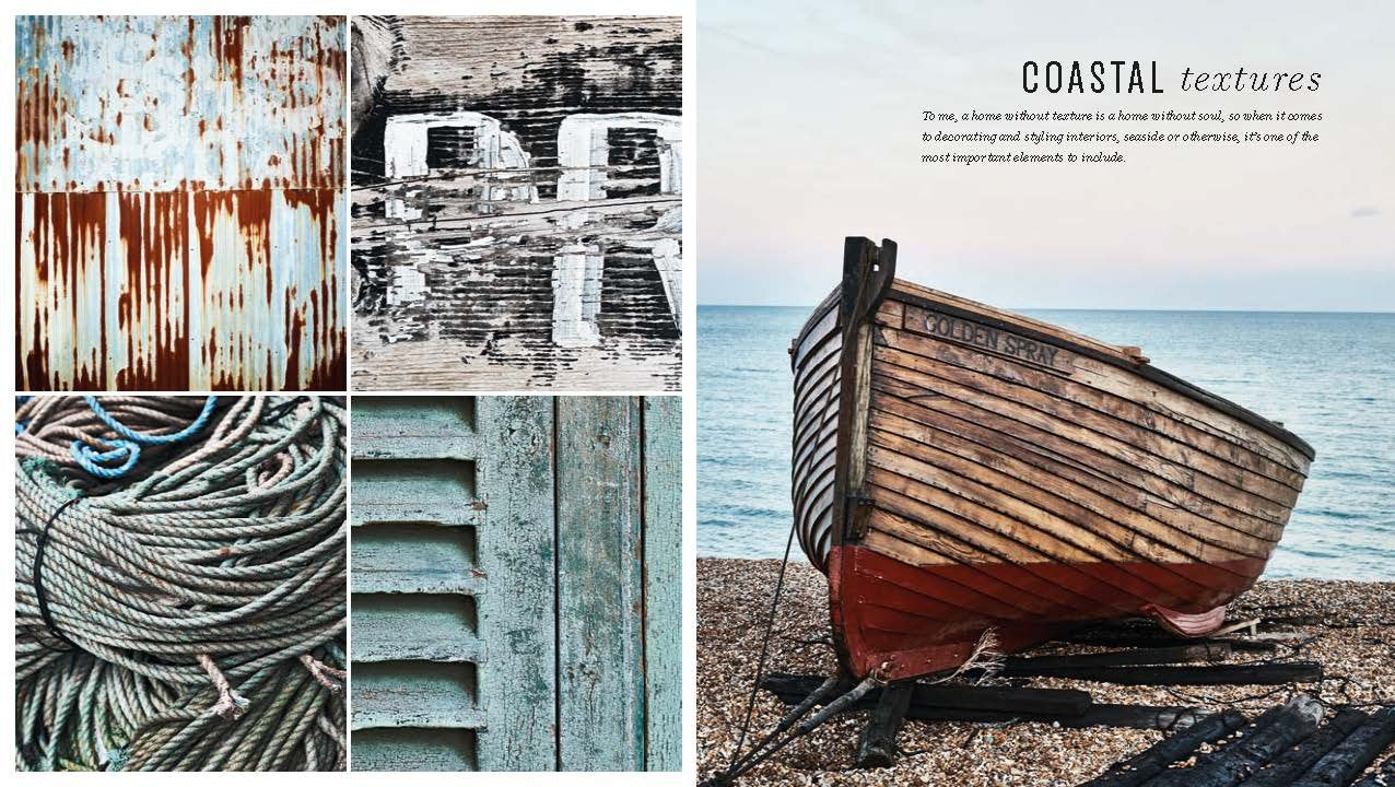BOOK| Relaxed Coastal Style by Sally Denning