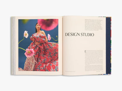 BOOK | LIBERTY. Design. Pattern. Colour