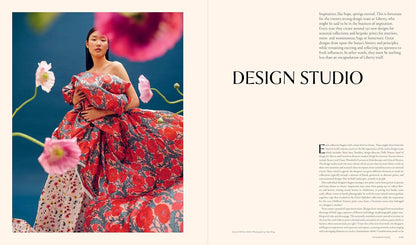 BOOK | LIBERTY. Design. Pattern. Colour