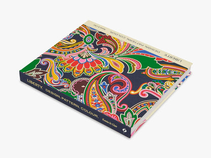 BOOK | LIBERTY. Design. Pattern. Colour