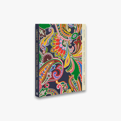 BOOK | LIBERTY. Design. Pattern. Colour