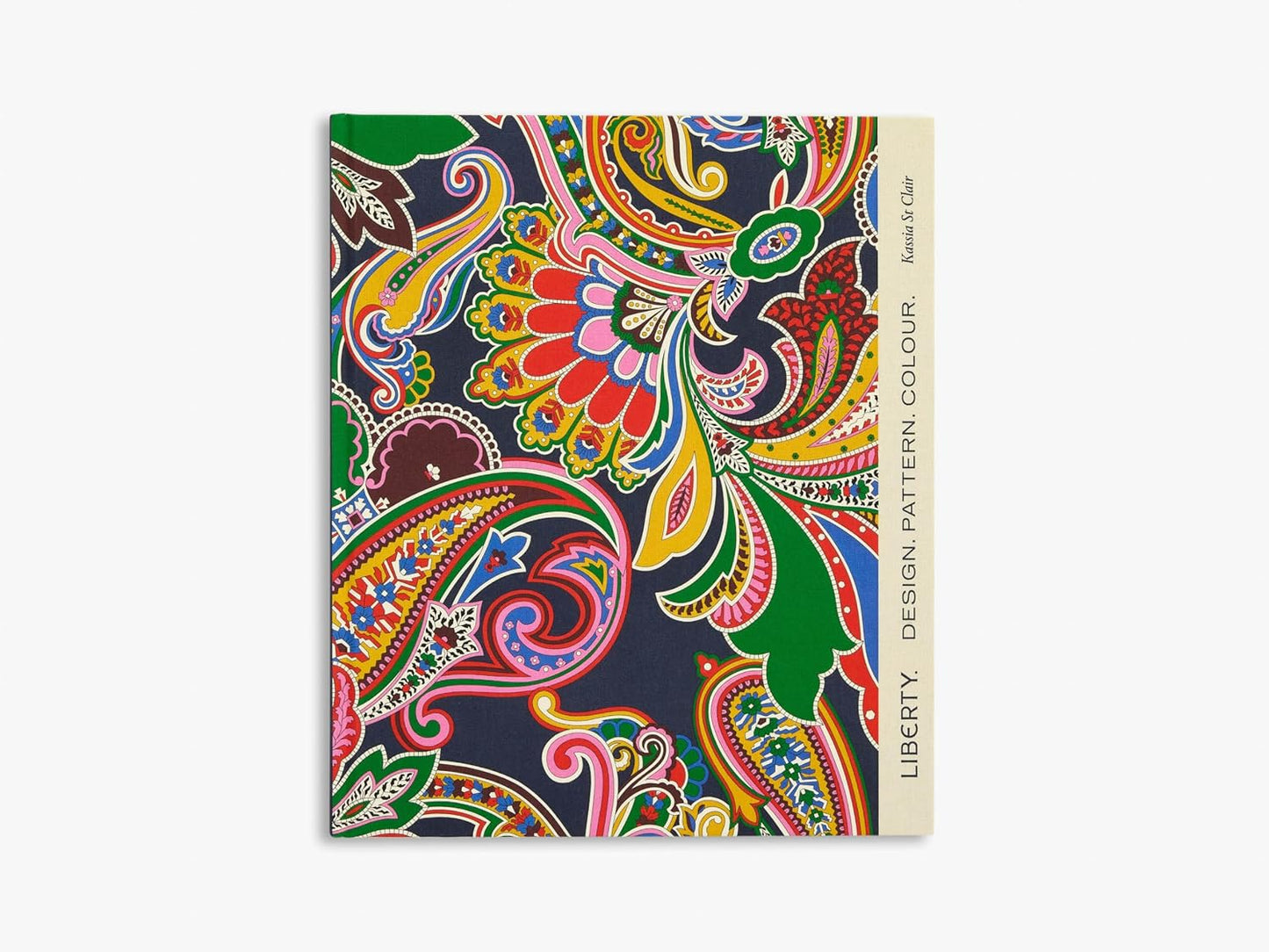 BOOK | LIBERTY. Design. Pattern. Colour
