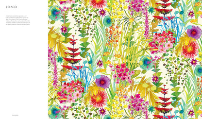 BOOK | LIBERTY. Design. Pattern. Colour