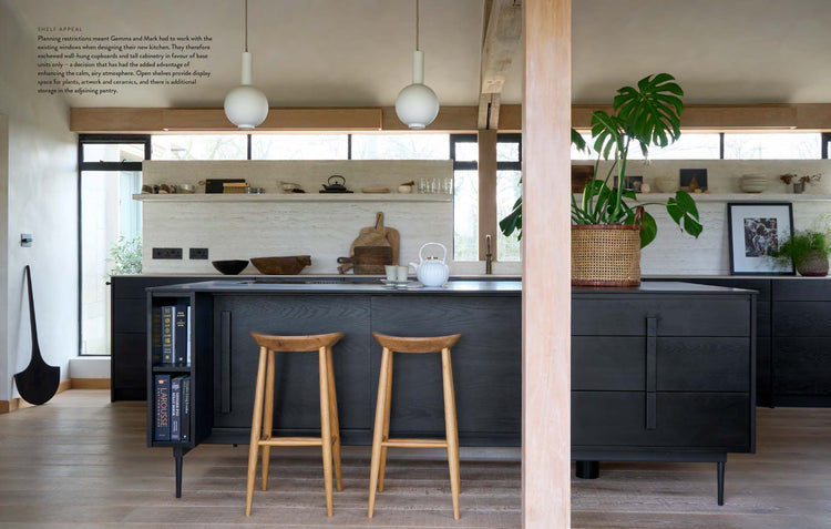 BOOK | Bring the Outside In