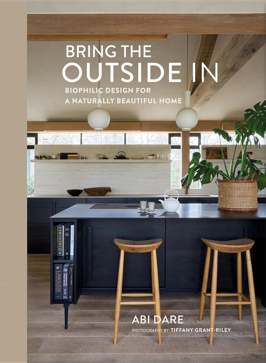 BOOK | Bring the Outside In
