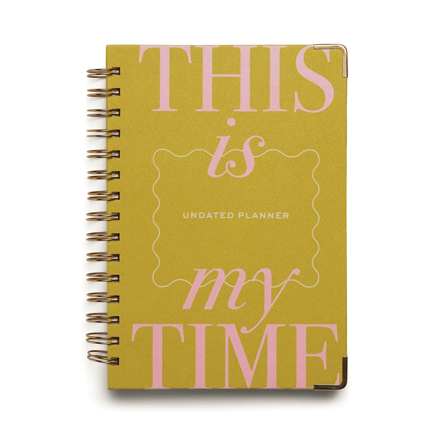 13 Month Perpetual Planner | This is my Time