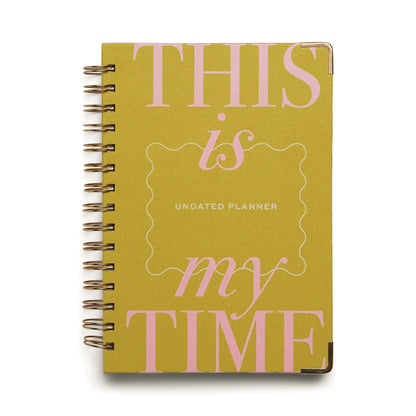 13 Month Perpetual Planner | This is my Time