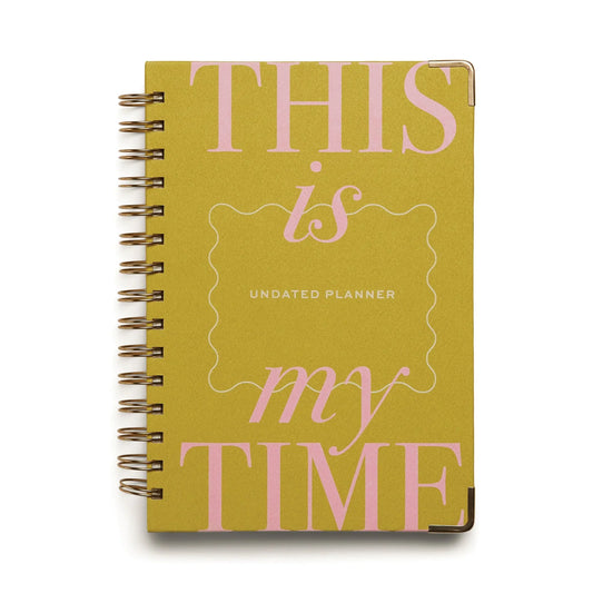 13 Month Perpetual Planner | This is my Time