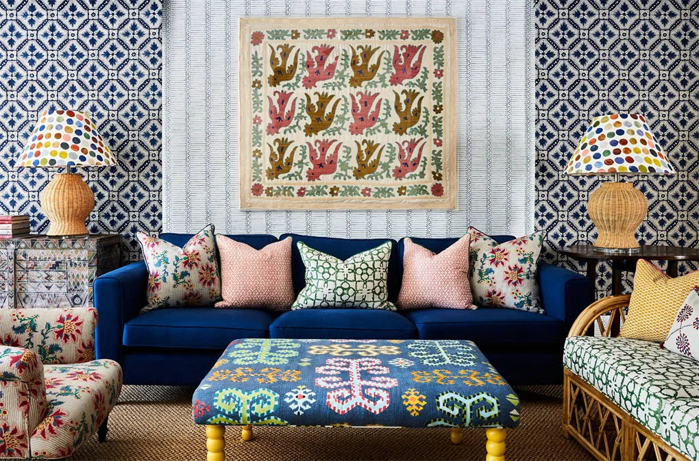 BOOK | Anna Spiro - A Life in Pattern