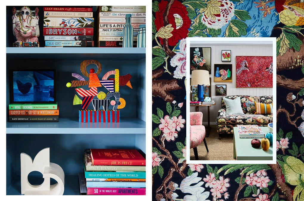 BOOK | Anna Spiro - A Life in Pattern