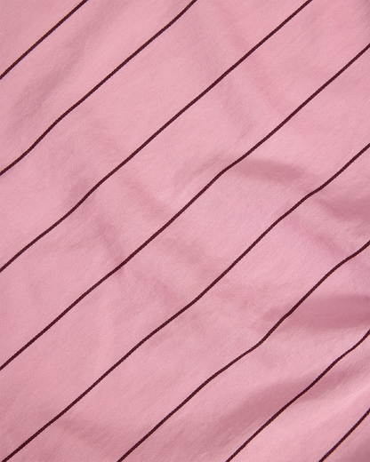 Versa Duvet Cover | Mulberry & Aster
