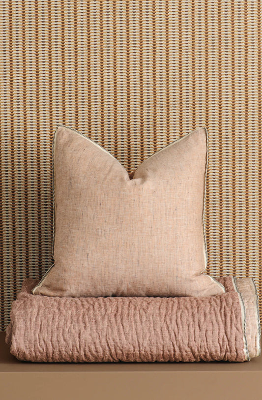 Appetto Dusky Merlot Cushion & Inner