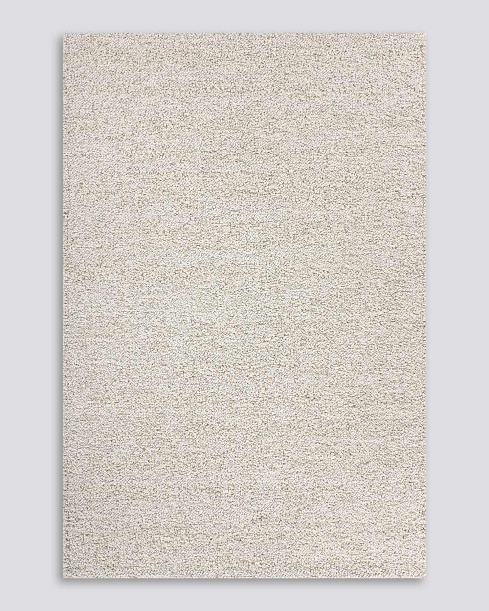 Mt Somers 100% Wool Floor Rug | Acorn