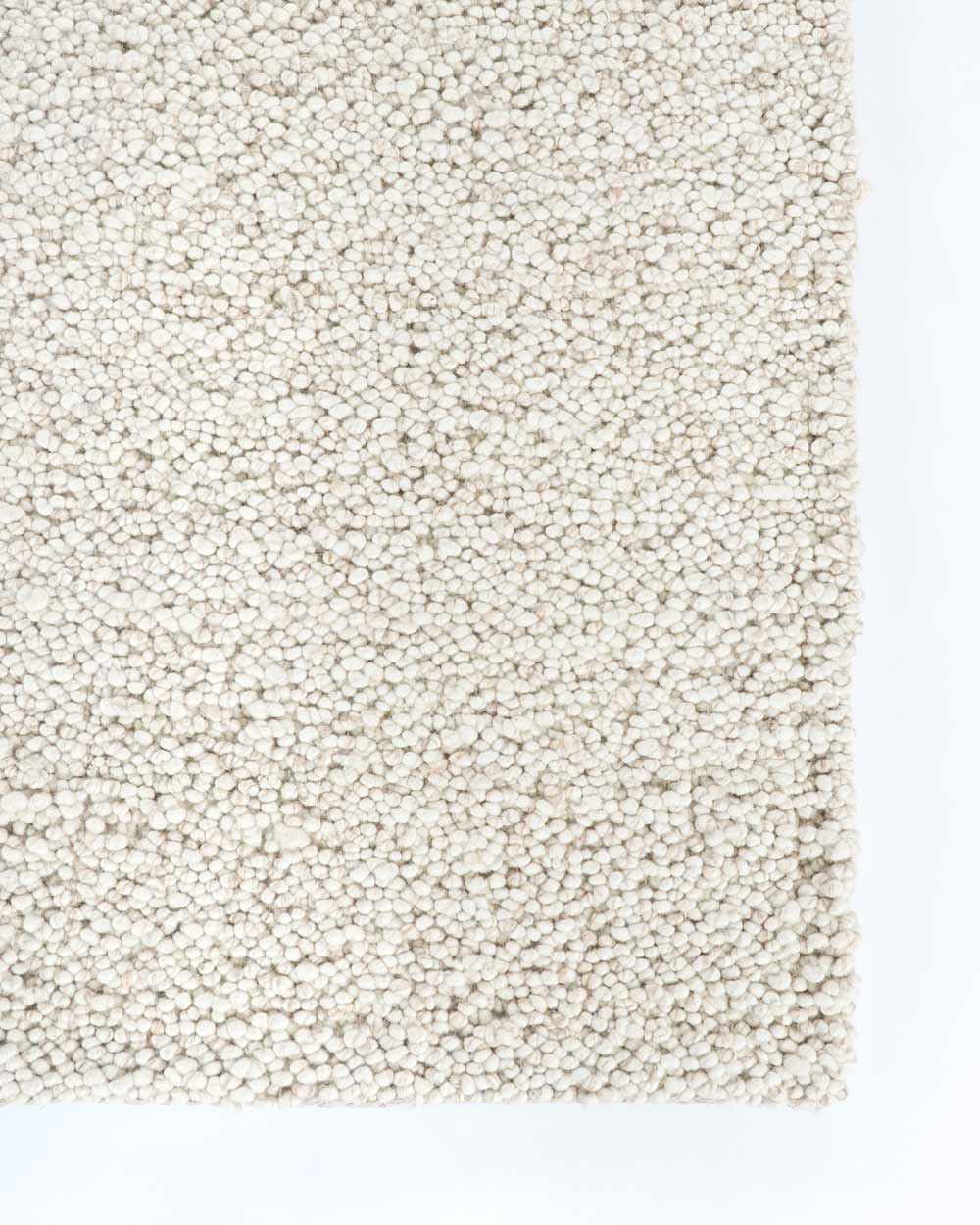 Mt Somers 100% Wool Floor Rug | Acorn