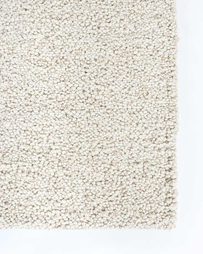 Mt Somers 100% Wool Floor Rug | Acorn
