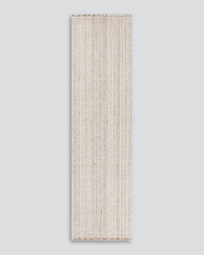 Rhodes Floor Runner | Teak