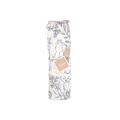 Single Swaddle - Woodland