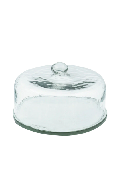 Cake Dome with Base - Clear
