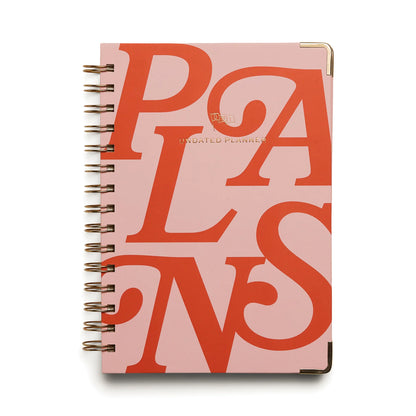 13 Month Perpetual Planner | Plans