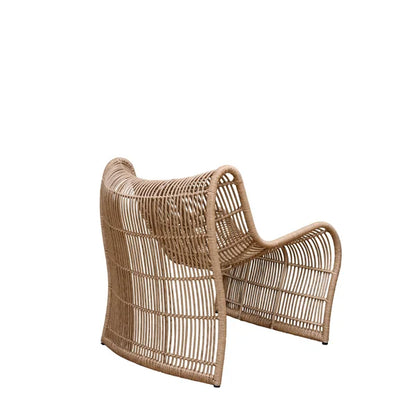 Wave Outdoor Chair | Natural